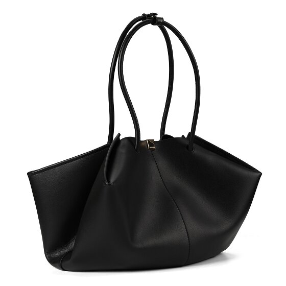 Coccinelle Kamy Torba na ramię Skórzany 29 cm