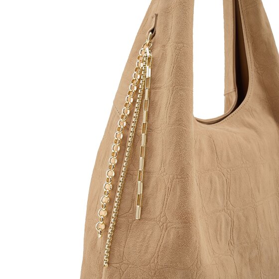 FredsBruder Velvet Wild Torba na ramię Skórzany 39 cm