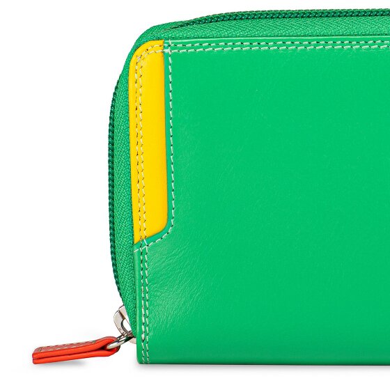 Mywalit Portfel Ochrona RFID Skórzany 20 cm