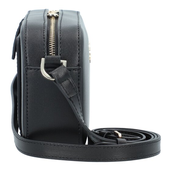 Patrizia Pepe Graphic Case Torba na ramię Skórzany 18.5 cm