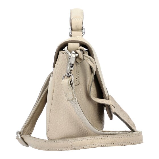 Burkely Soft Skylar Mini Torba Handbag Skórzany 18 cm