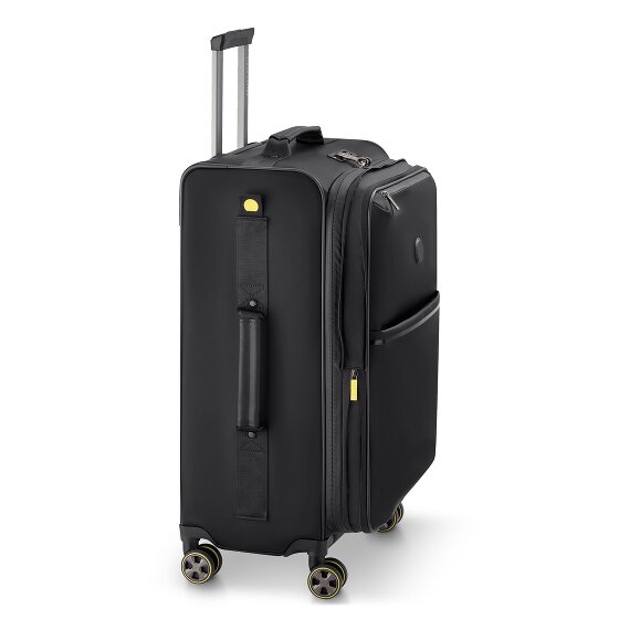 Delsey Paris Turenne Soft 4 kółka Walizka 68 cm z funkcją poszerzenia