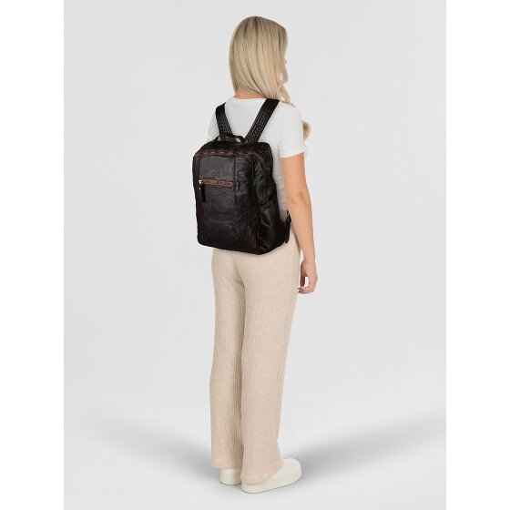Campomaggi Plecak skórzany 38 cm