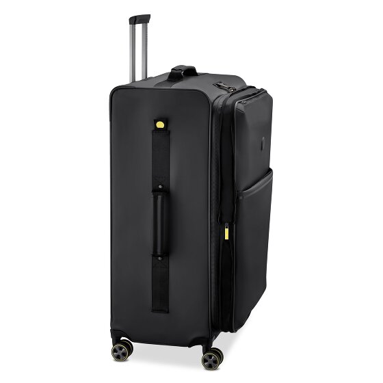 Delsey Paris Turenne Soft 4 kółka Walizka 83 cm z plisą rozprężną