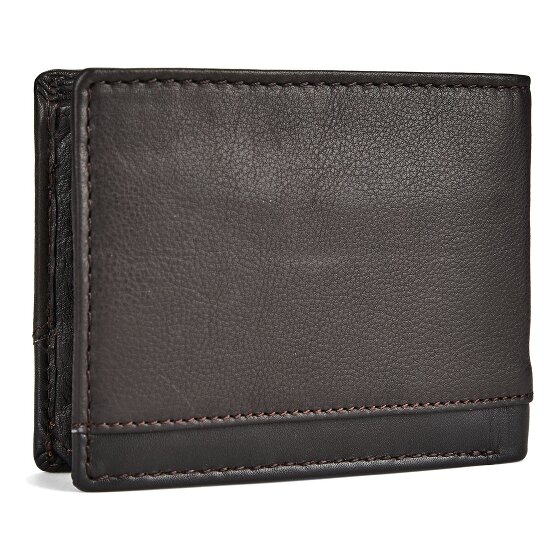 camel active Stone Portfel Skóra 12.5 cm