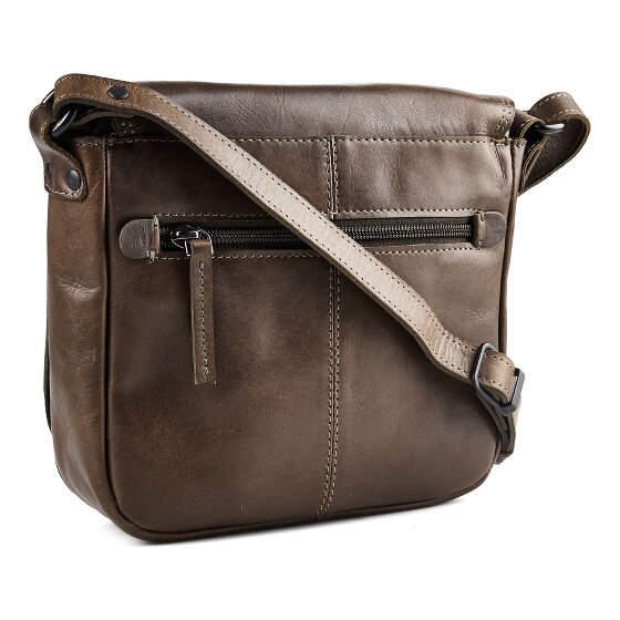 Greenburry Vintage Torba na ramię Skóra 30 cm