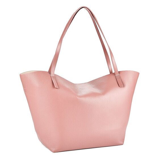 Patrizia Pepe Shopper Bag Skóra 30 cm