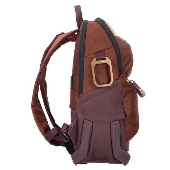 Piquadro Corner Backpack 44 cm komora na laptopa
