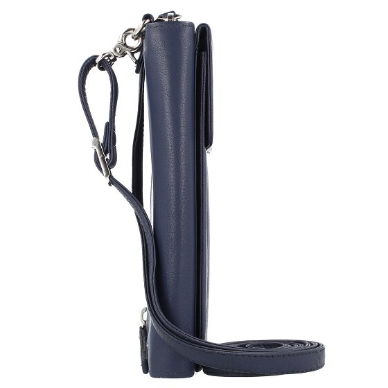 Greenburry Etui na telefon komórkowy Nappa skóra RFID 8 cm