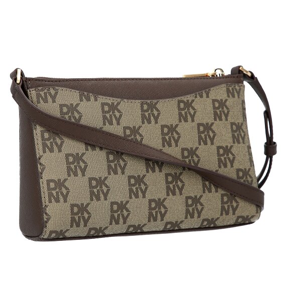 DKNY Nuri Torba na ramię Skórzany 22 cm