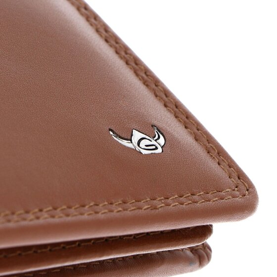 Golden Head Polo RFID Wallet Leather 12,5 cm