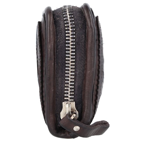 Campomaggi Skórzany portfel 21 cm