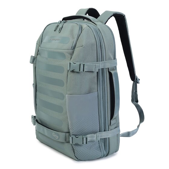 Hedgren Comby Trip L Plecak Ochrona RFID 53 cm Komora na laptopa