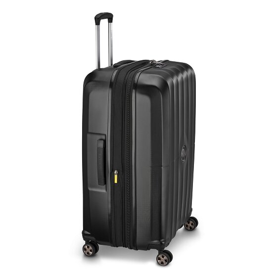 Delsey Paris Carrousel 2 4 kółka Walizka 77 cm z plisą rozprężną