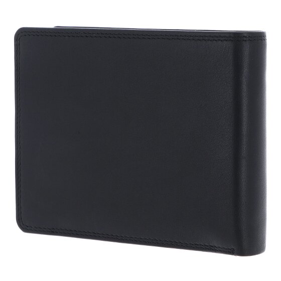 Golden Head Polo Portfel Ochrona RFID Skóra 12.5 cm