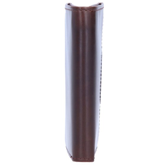 mano Skórzane etui na karty Don Marco 8 cm