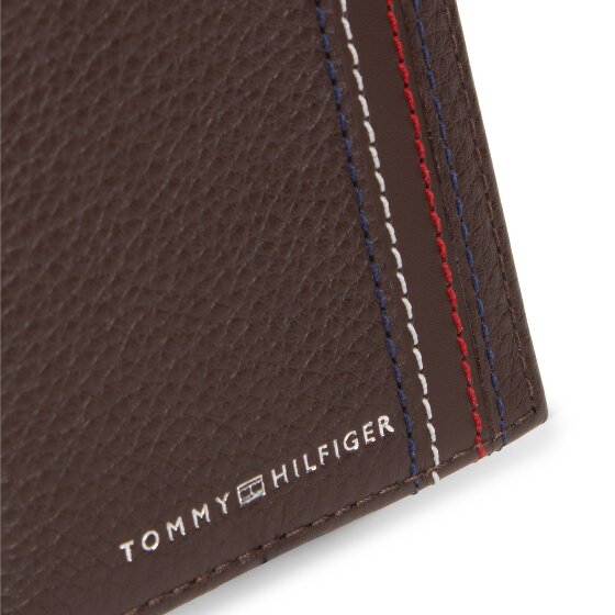 Tommy Hilfiger TH Central Portfel Skórzany 9 cm