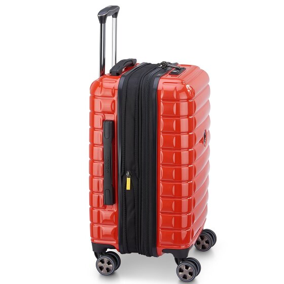 Delsey Paris Shadow 5.0 Wózek kabinowy 4-kołowy 55 cm