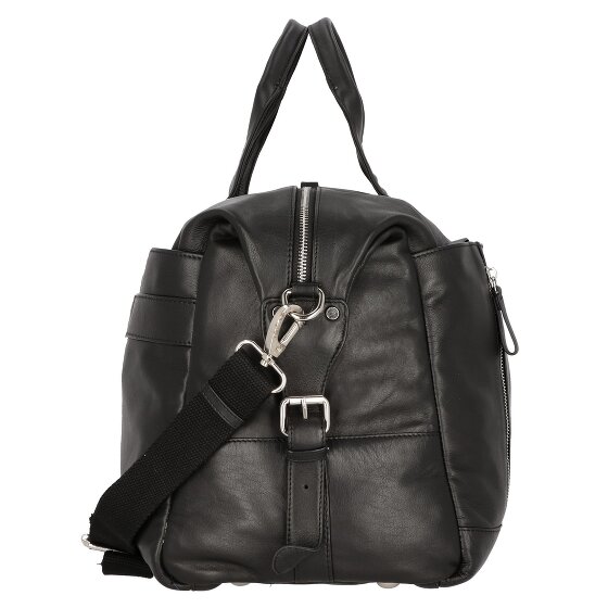 Alassio Torba podróżna Topo weekender skórzana 50 cm