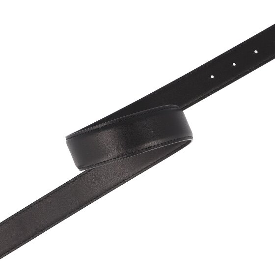 PINKO Love Berry Pas Skórzany