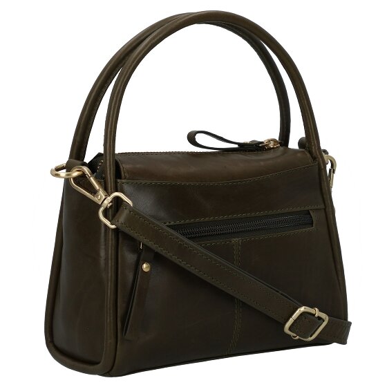 Burkely Vintage Veda Torba na ramię Skórzany 20 cm