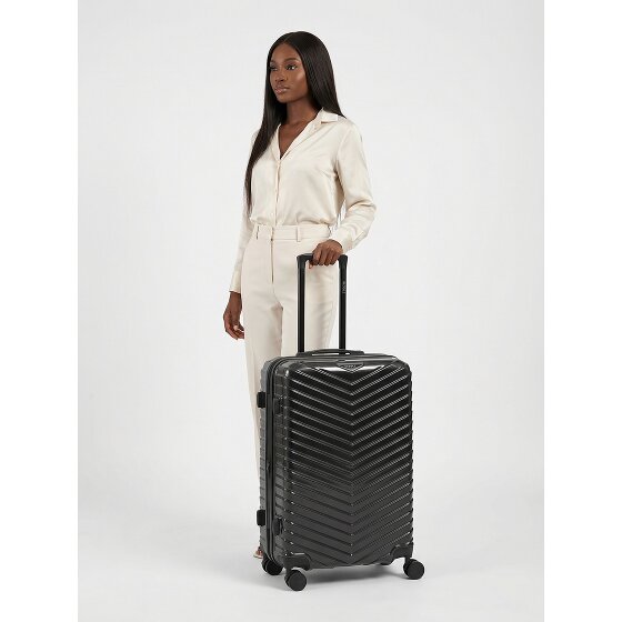Redolz Essentials 18 2.0 4 kółka Walizka M 66 cm z funkcją poszerzenia