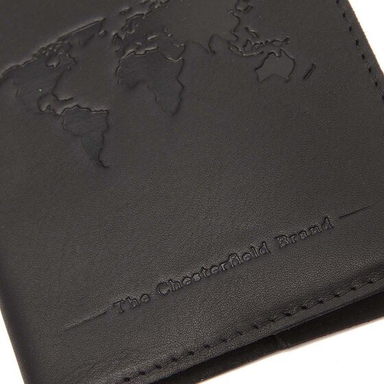 The Chesterfield Brand Etui na paszporty Skóra 10 cm