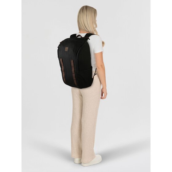 Filson Waxed Cotton Canvas Plecak 51 cm Komora na laptopa