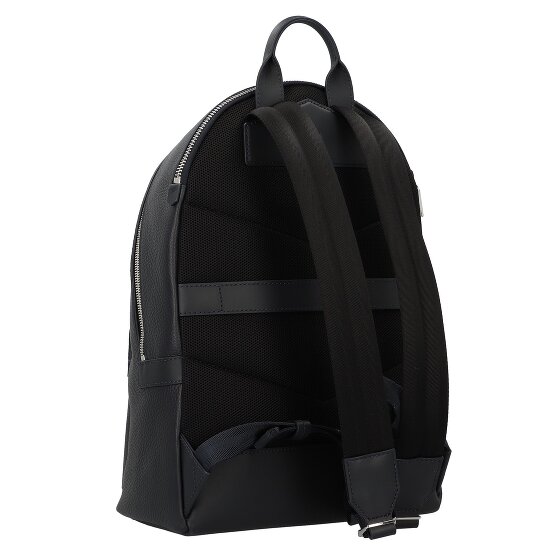 Boss New Crosstown Plecak Skórzany 42 cm Komora na laptopa