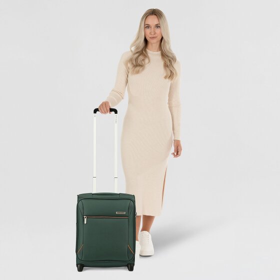 Samsonite Base Breeze 2 kółka Walizka kabinowy 45 cm