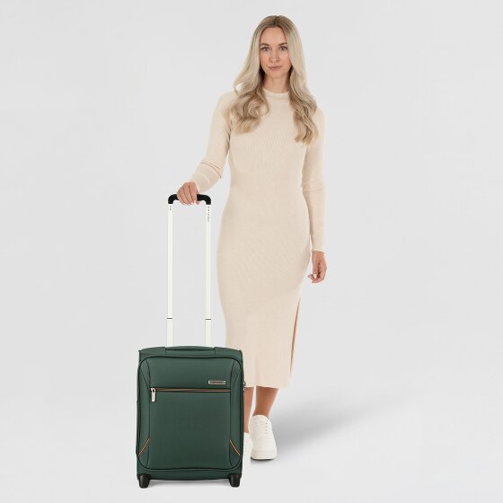 Samsonite Base Breeze 2 kółka Walizka kabinowy 45 cm