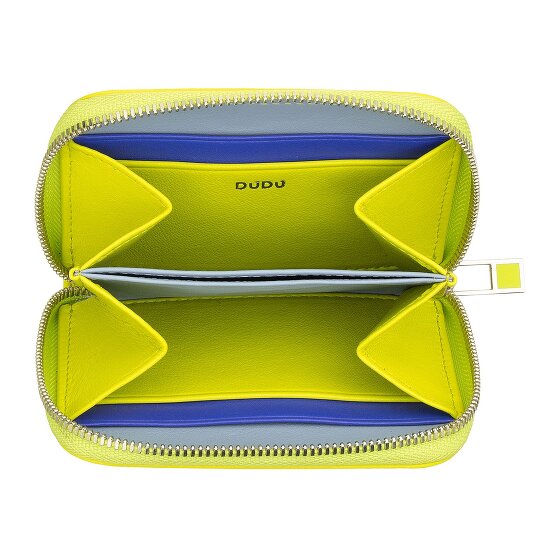 DuDu Hokkaido Portfel Skórzany 10 cm