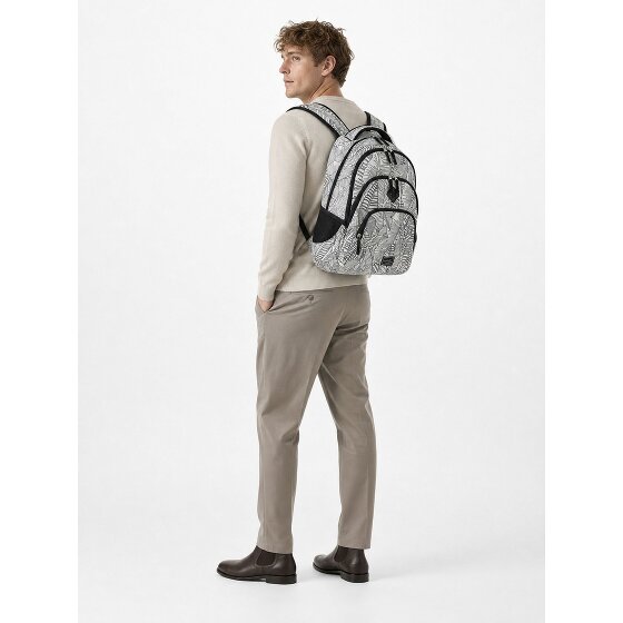Travelite Basics Plecak 45 cm Komora na laptopa