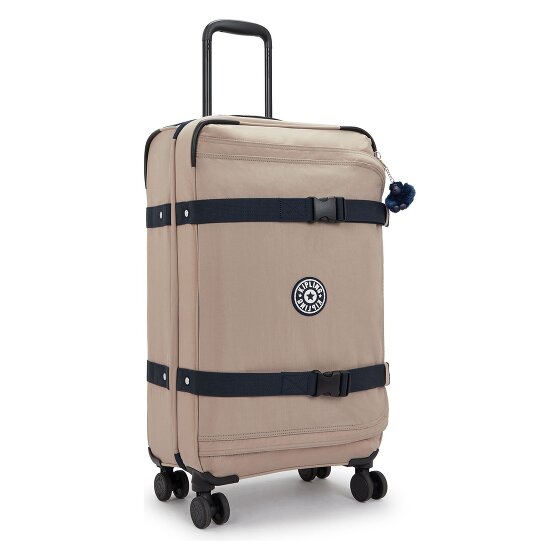 Kipling Basic Spontaneous 4 kółka Walizka M 66 cm