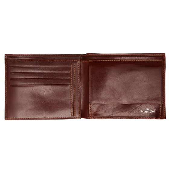 Golden Head Colorado Wallet RFID Leather 12 cm