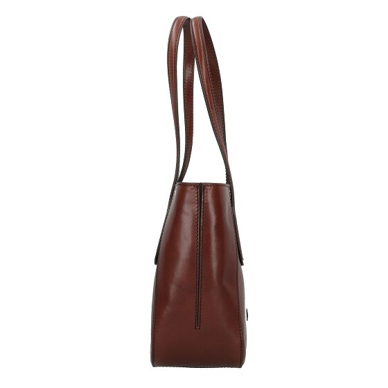 The Bridge Maddalena Shopper Bag Skórzany 30 cm
