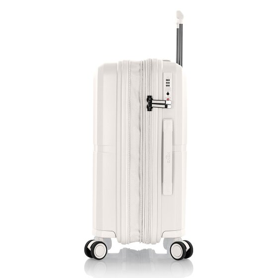 Heys AirLite 4 kółka Walizka kabinowy S 53 cm z plisą rozprężną
