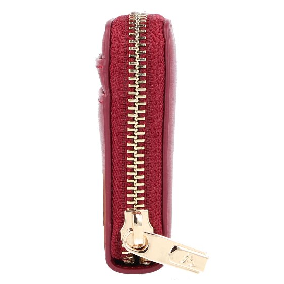 Roncato Skórzany portfel Firenze 11 cm