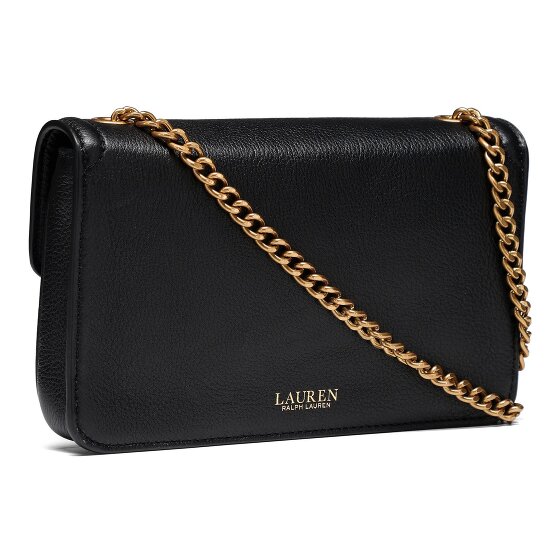 Lauren Ralph Lauren Bradley Torba na ramię Skórzany 20.5 cm