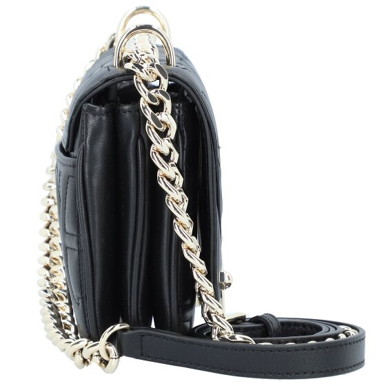 AIGNER Diadora Torba na ramię skórzana 21 cm