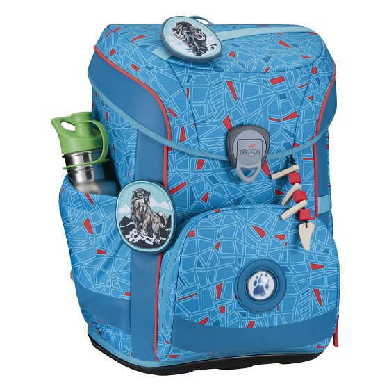 DerDieDas ErgoFlex Superflash Easy Zestaw tornistra