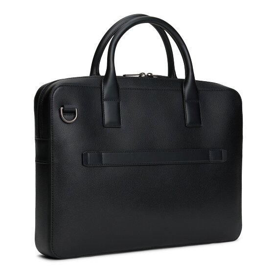 Tommy Hilfiger TH Business Leather Torba na laptopa Skóra 39.5 cm