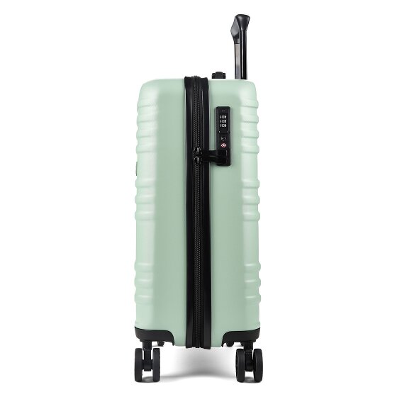 Pack Easy Mena 4 kółka Walizka kabinowa 55 cm