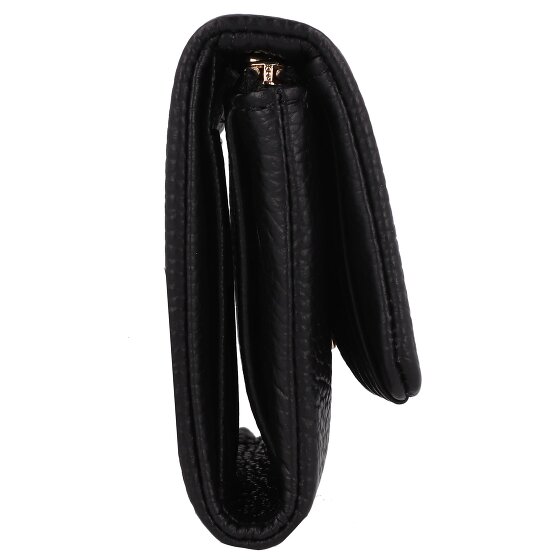 Coccinelle C-Me Portfel Skórzany 14 cm