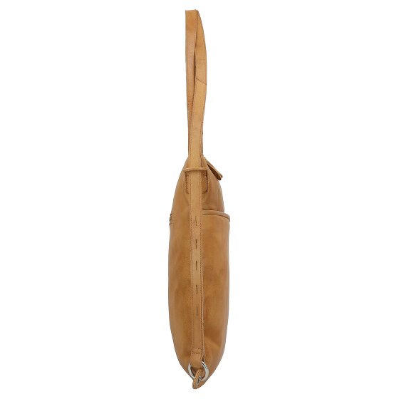 Taschendieb Wien Kohlmarkt Torba na ramię Skórzany 34 cm