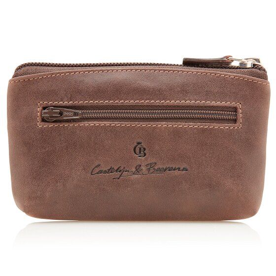 Castelijn & Beerens Etui na klucze Canyon RFID skórzane 13 cm