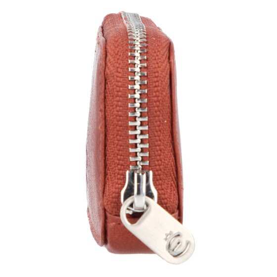 Esquire Toscana Portfel z kluczem Skórzany 9.5 cm