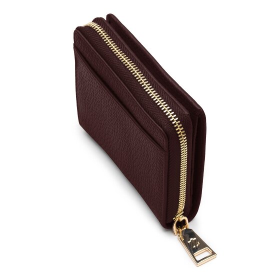 Lazarotti Bologna Leather Portfel Skórzany 10 cm