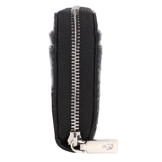 Lacoste Chantaco Classics Portfel Ochrona RFID Skórzany 12 cm