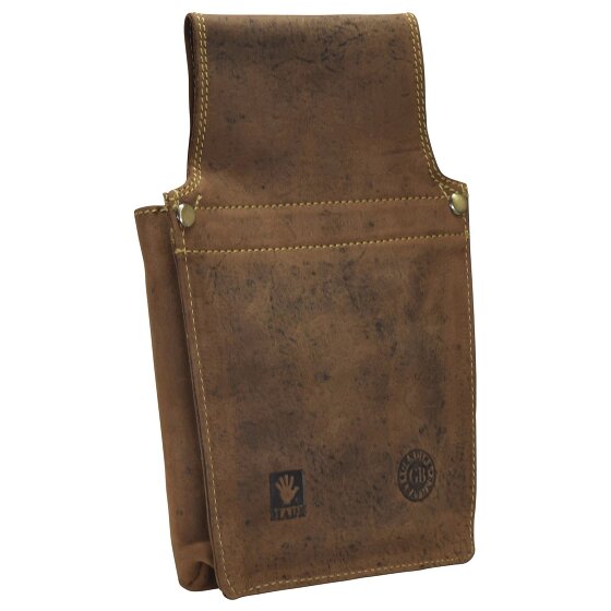 Greenburry Vintage Fanny Pack - skórzany portfel kelnerski 14,5 cm